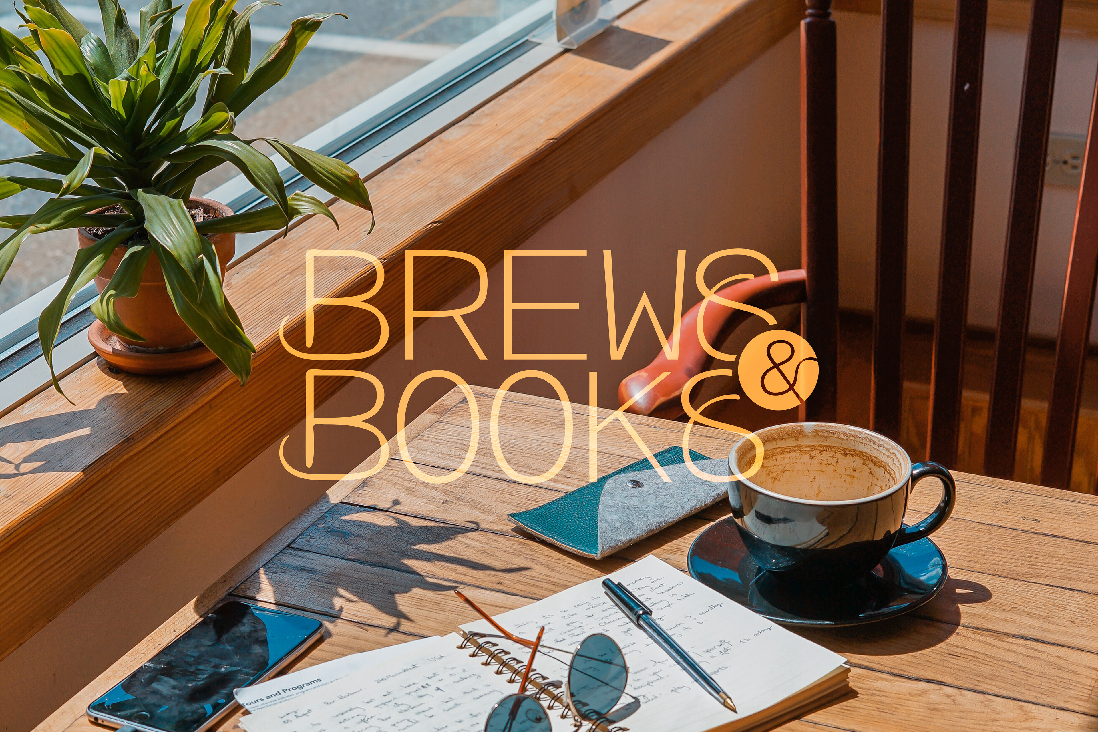 Brews & Books